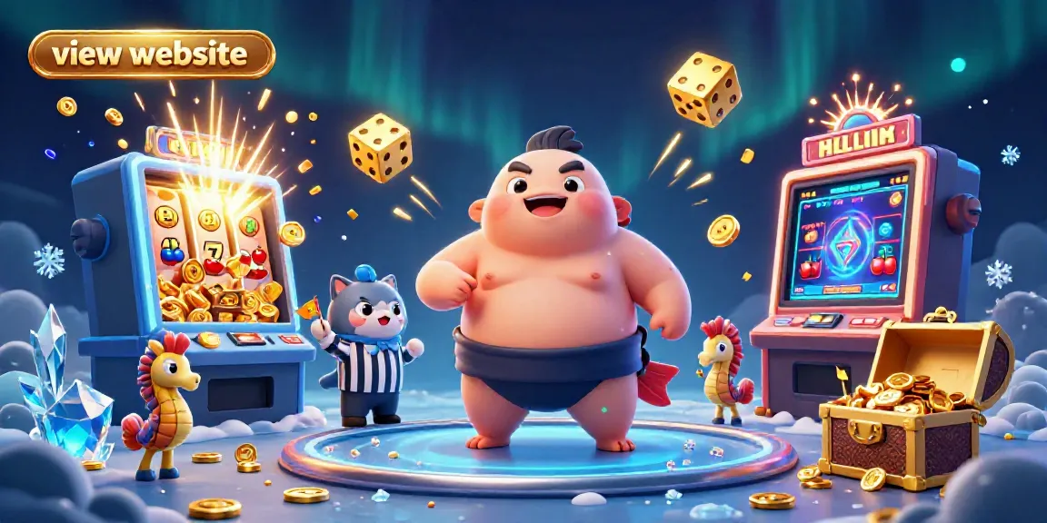 Experience the thrilling underwater casino world where you can view website games and enjoy exciting jackpots.